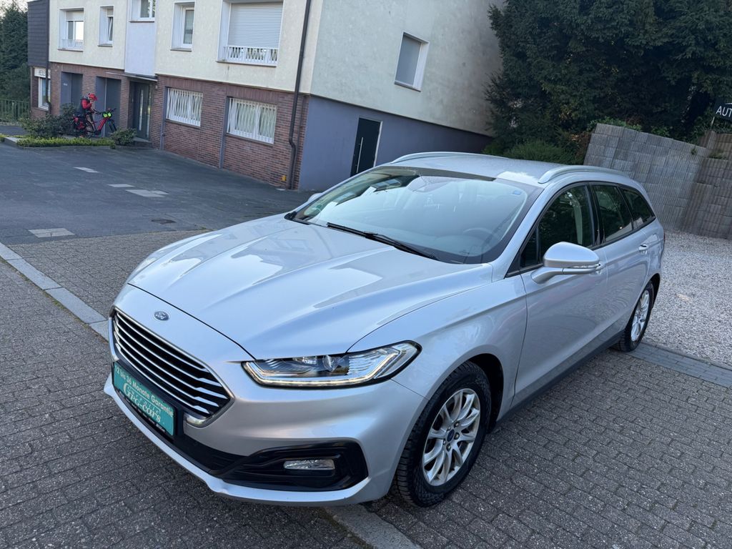 Bild des Angebotes Ford Mondeo Turnier Business Edition*TÜV NEU*1 HAND*