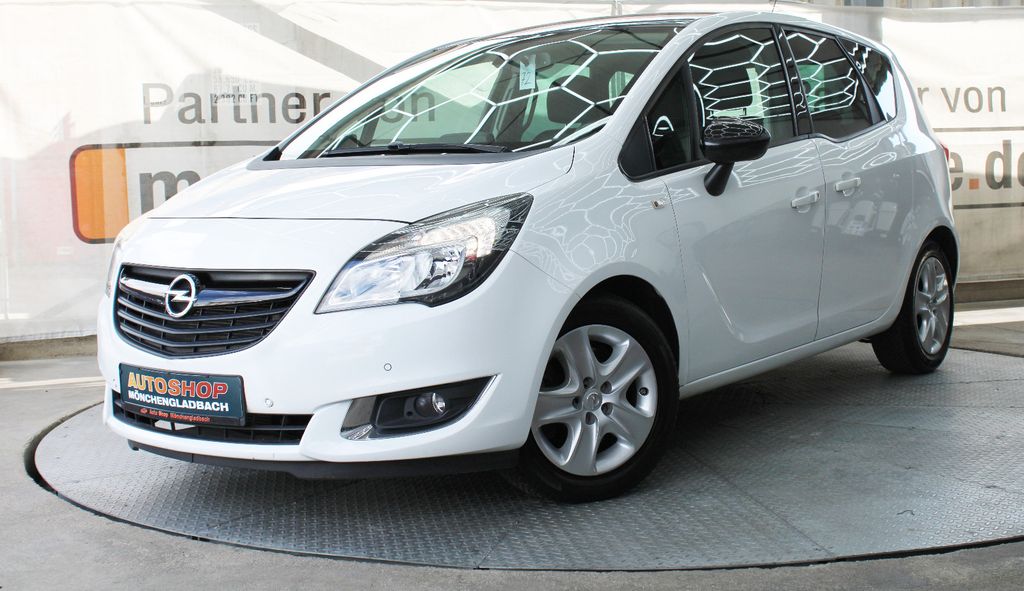 Bild des Angebotes Opel Meriva B Color Edition*Automatik*Tüv&Inspektion*