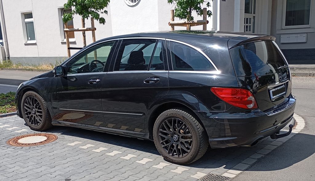 Bild des Angebotes Mercedes-Benz R 300 CDI 4MATIC -