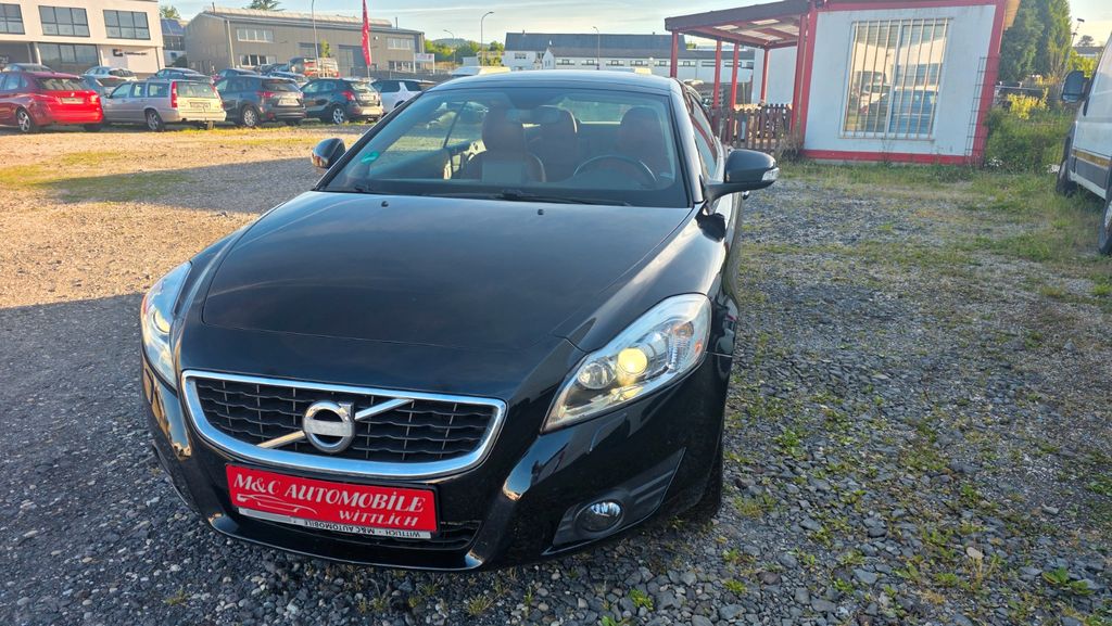 Bild des Angebotes Volvo C70 Cabriolet D4 Summum