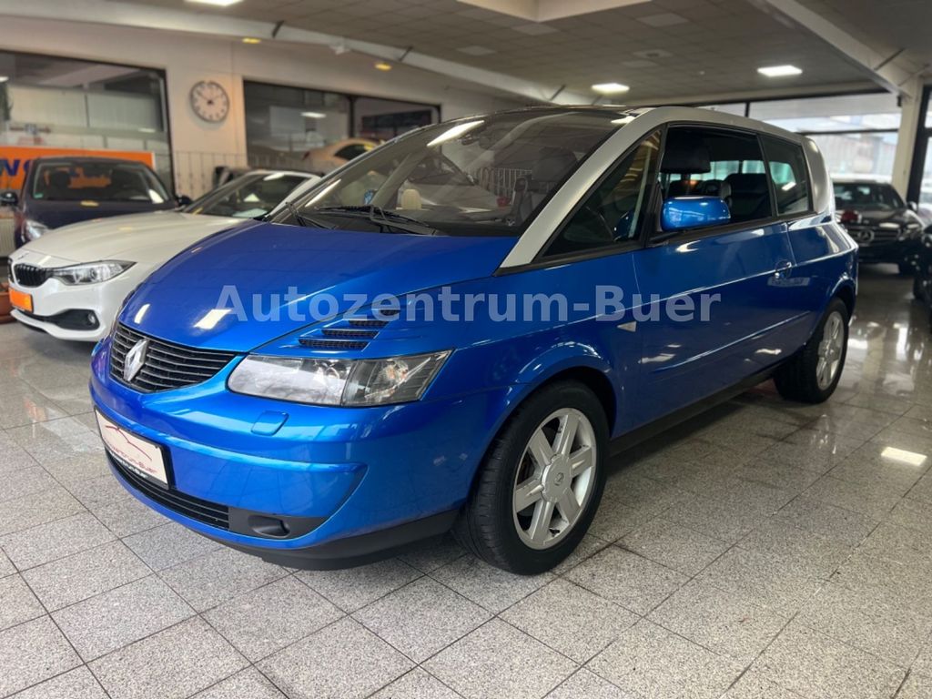Renault Avantime Privilege "Vollausgestattet"
