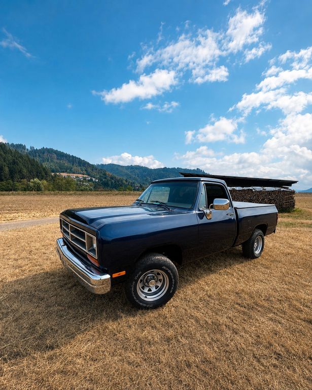 Dodge RAM