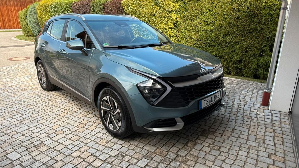 Kia Sportage 1.6 T-GDI Vision DCT incl. Winterräder