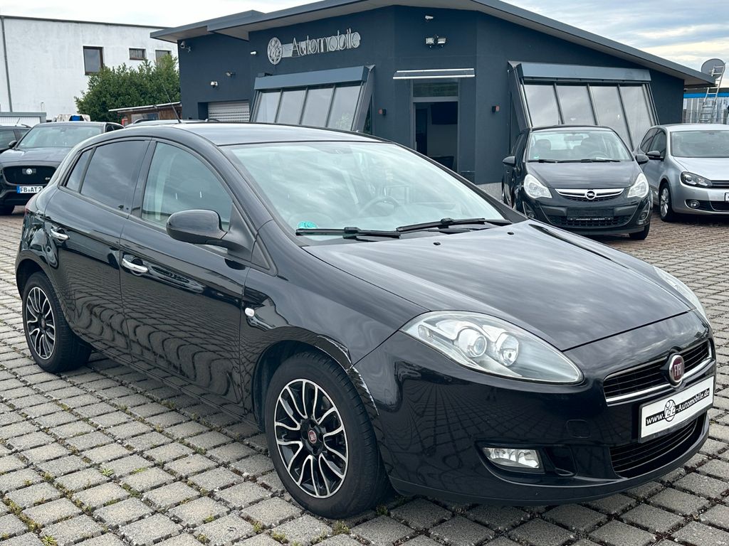 Fiat Bravo 1.6 16V Multijet My Bravo *EURO5*