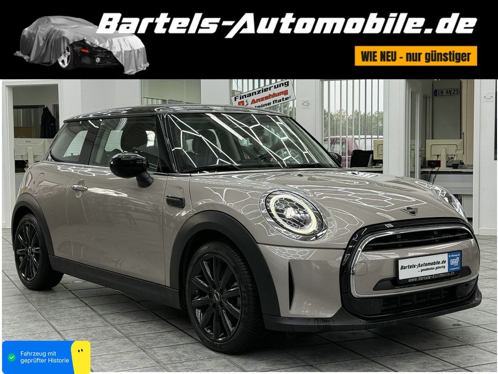 Bild des Angebotes MINI Cooper Classic Trim, 1 Hand, Aut., erst 33tkm