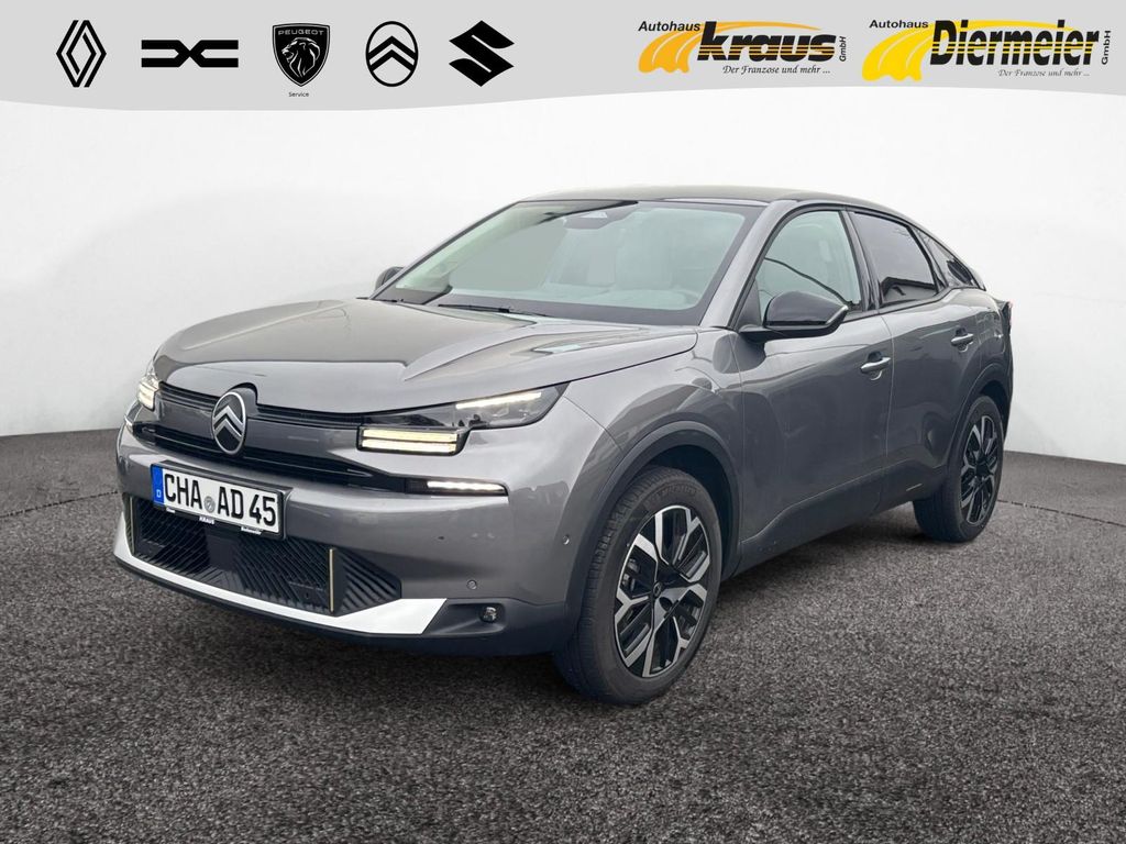 Bild des Angebotes Citroën C4 Hybrid 145 Doppelkupplung 6-Gang Team D AKTIO
