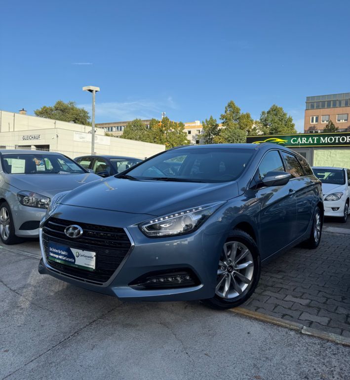 Bild des Angebotes Hyundai i40 cw blue Trend