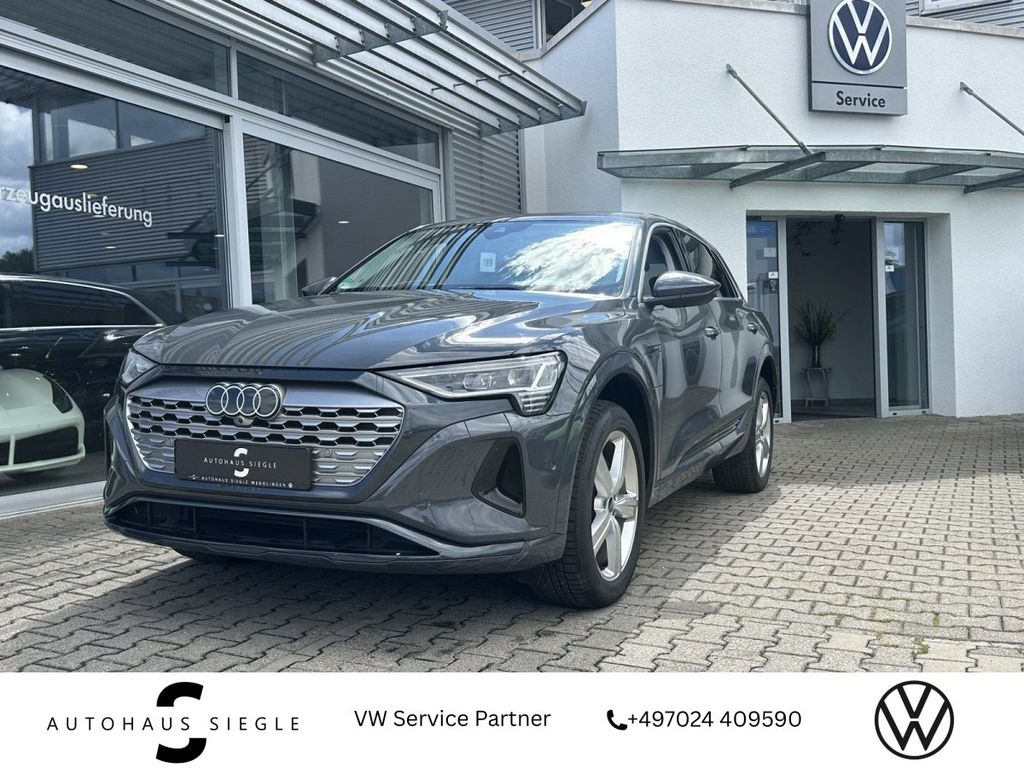 Bild des Angebotes Audi Q8 e-tron 50 quattro advanced Navi Matrix Kamera
