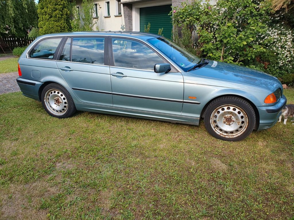 BMW 330xd touring -