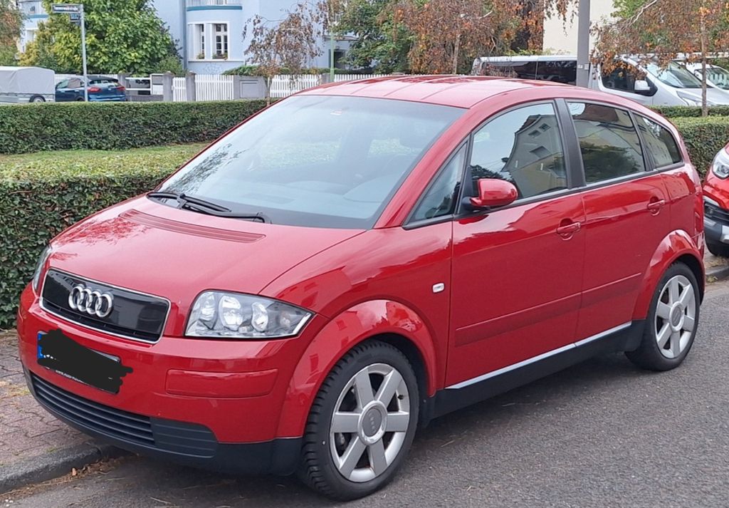 Bild des Angebotes Audi A2 1.4TDI - komplett Durchrepariert