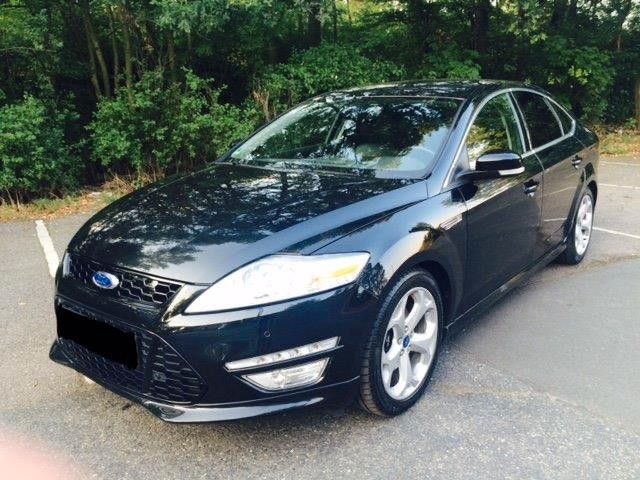 Bild des Angebotes Ford Mondeo 2,0TDCi 103kW DPF Titanium S Titanium S