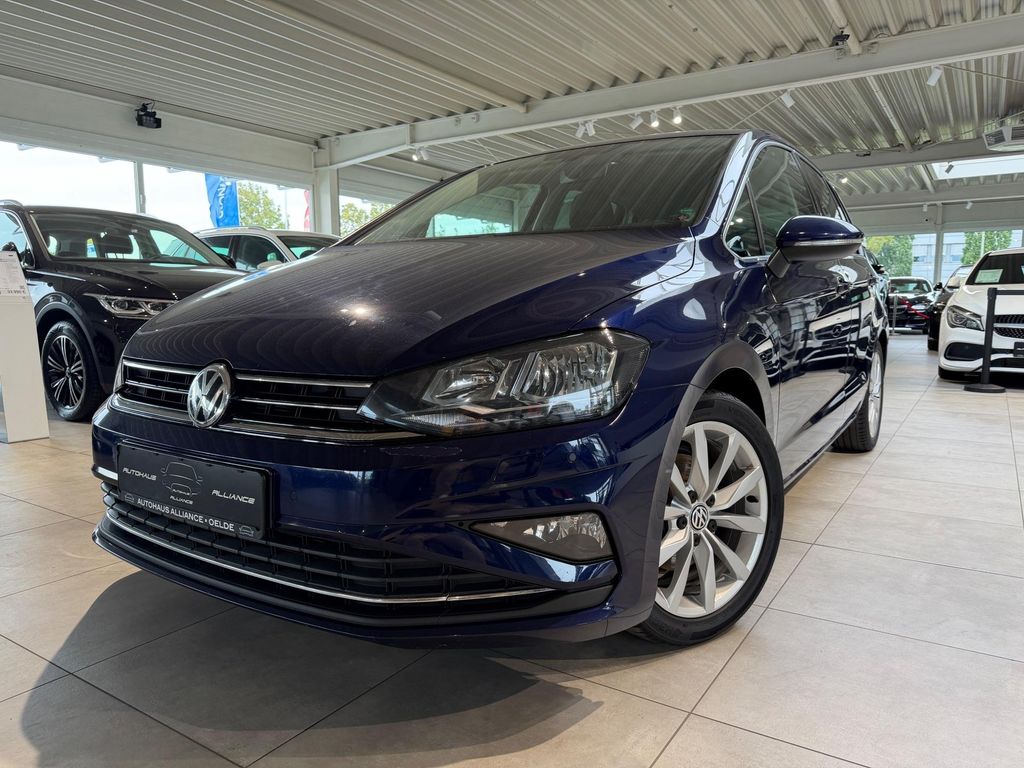 Bild des Angebotes Volkswagen Golf Sportsvan VII 1.5 TSI Highline 110 kW (1...
