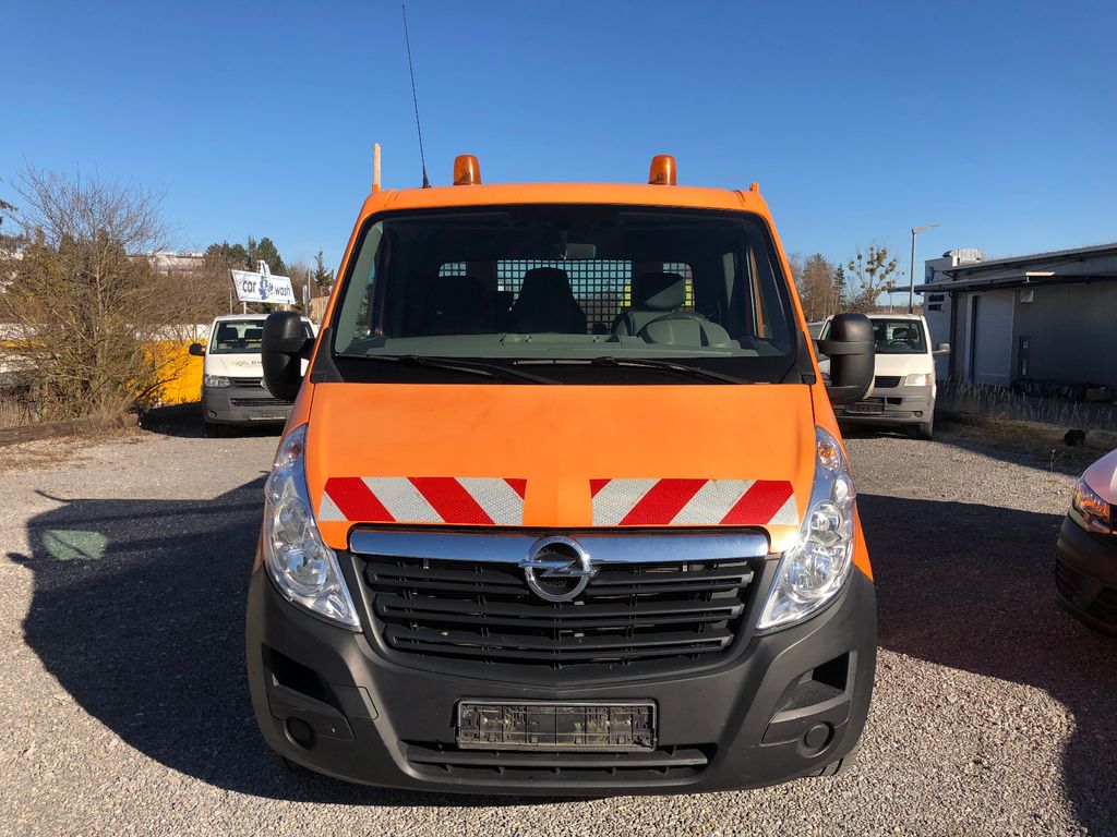 Bild des Angebotes Opel Movano B Pritsche/Kipper/Koffer Pritsche L2H1 3