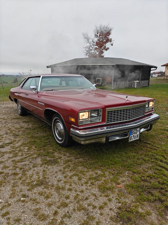 Bild des Angebotes Buick Le Sabre