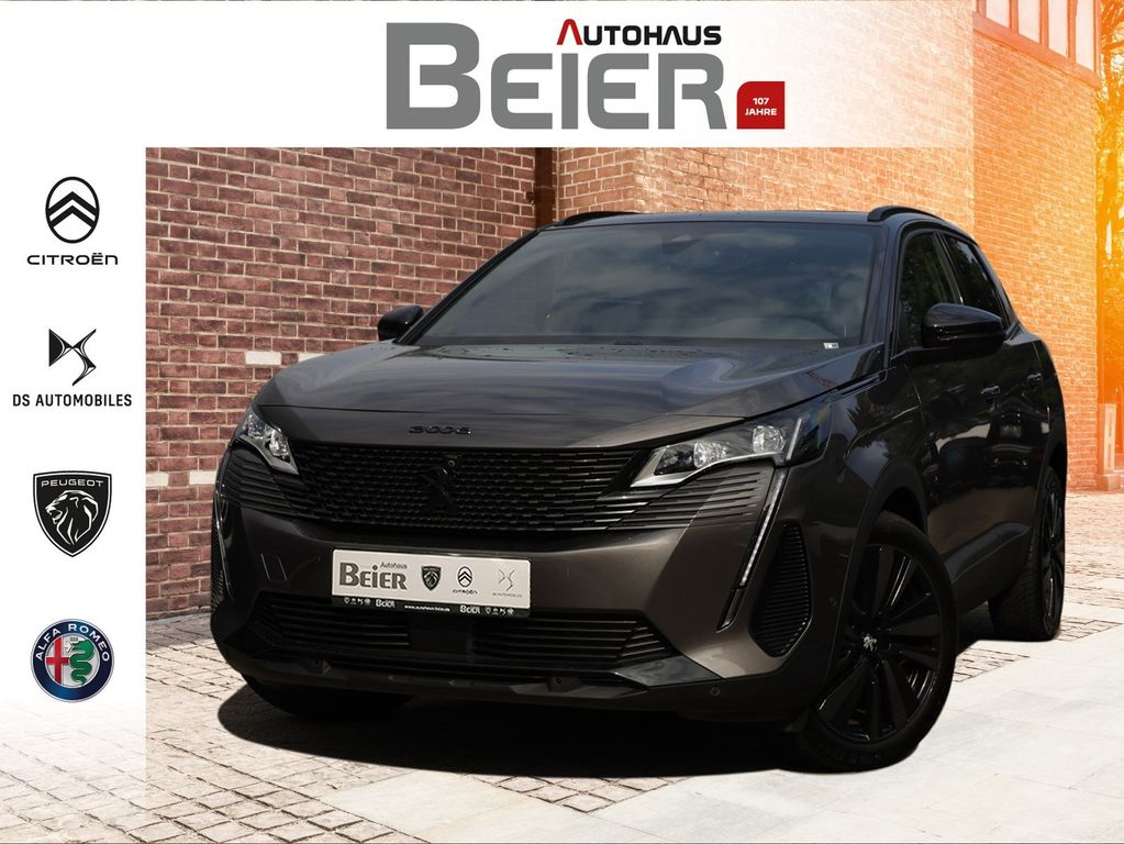 Bild des Angebotes Peugeot 3008 1,2 Ltr - PureTech / GT / 131 PS / Sitzh. /