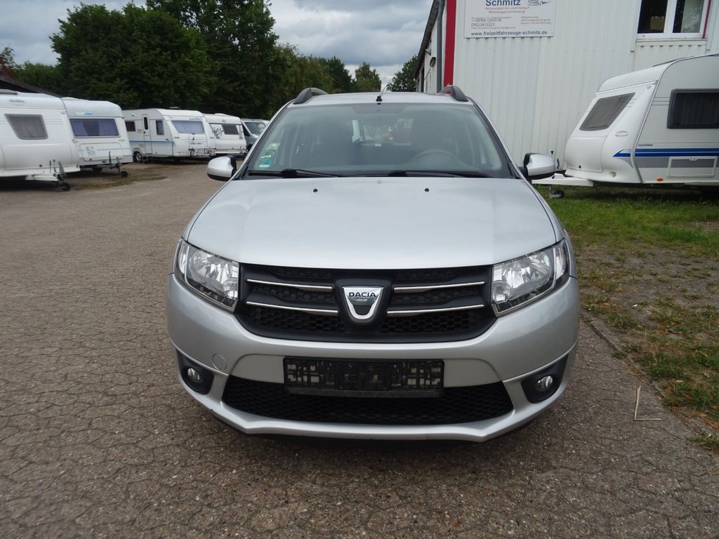 Bild des Angebotes Dacia Logan MCV 1.2 16V 75 Ambiance