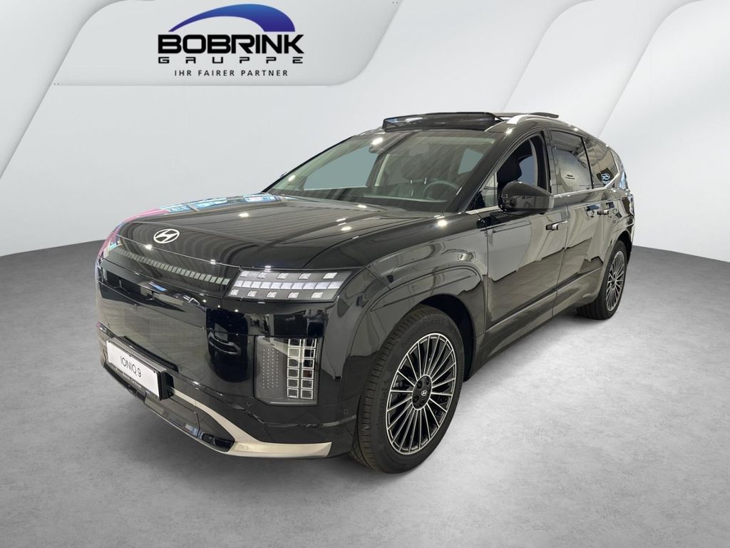 Bild des Angebotes Hyundai IONIQ 9 4WD Uniq 7-Sitzer 110kWh 307PS Panorama