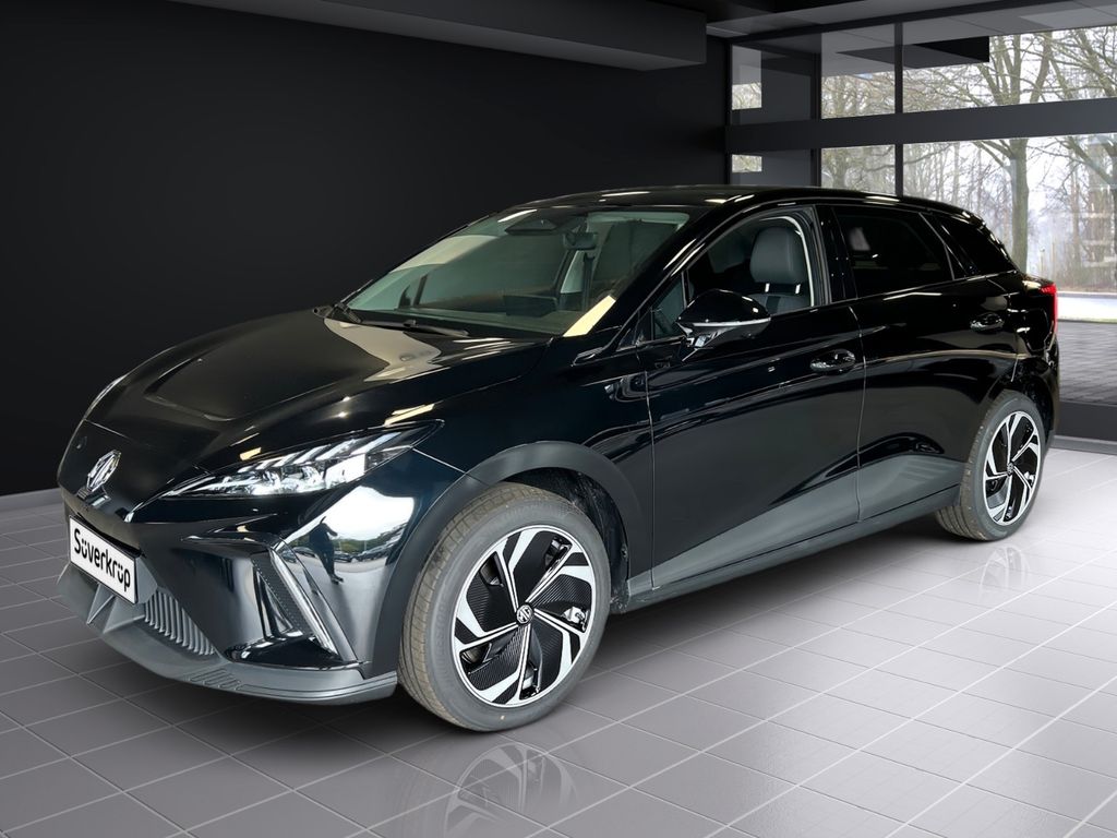 Bild des Angebotes MG4 Premium 64 kWh ACC SHZ LHZ CARPLAY 360°KAMER