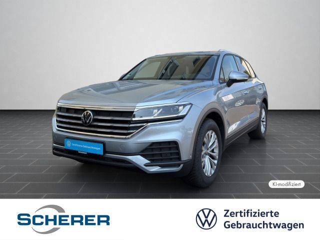 Bild des Angebotes Volkswagen Touareg 3.0 TDI V6 4MOTION LED NAVI AHK PANO REA
