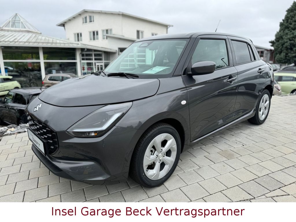 Bild des Angebotes Suzuki Swift 1.2 HYBRID MT Comfort|SOFORT|NACHLASS!