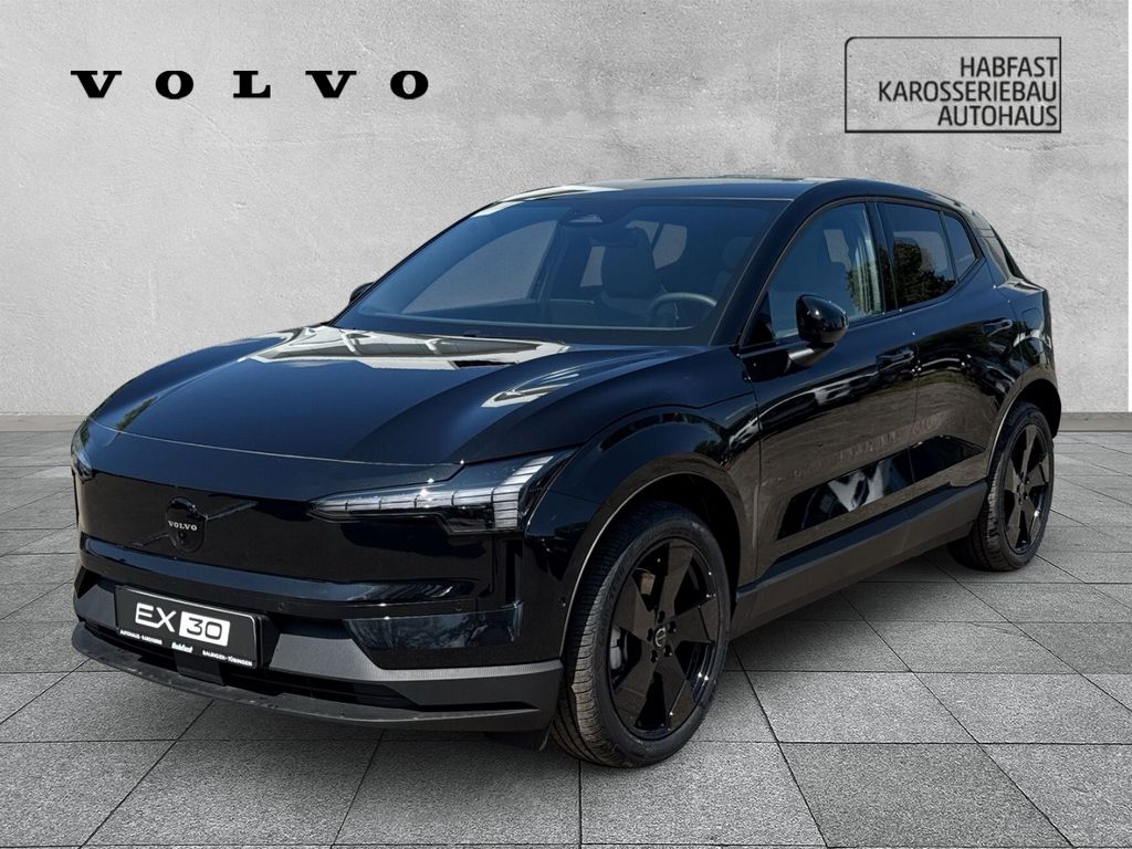 Bild des Angebotes Volvo EX30 Ultra Single Motor Black Edition 2WD Pure E