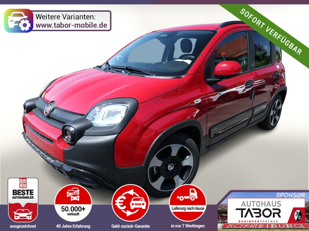 Bild des Angebotes Fiat Panda Cross 5S PDC CarP/AndroidA PrivG UVP-30%*