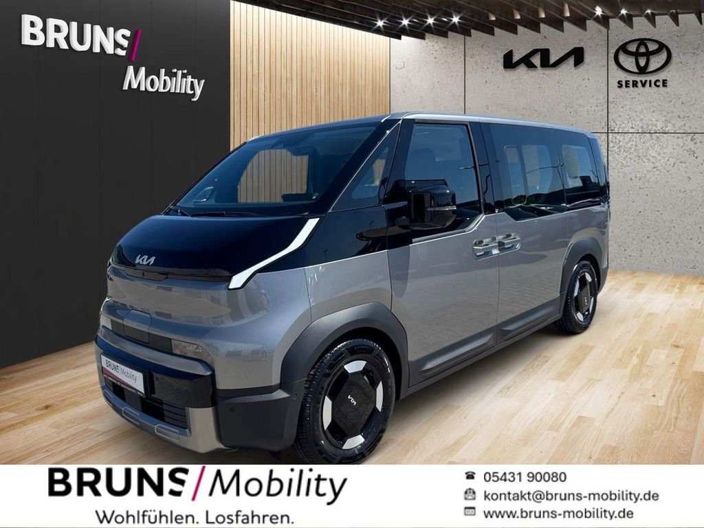 Bild des Angebotes Kia PV5  5-Sitzer 71,2 KW/h ELITE  Wärmepeumpe, Alu