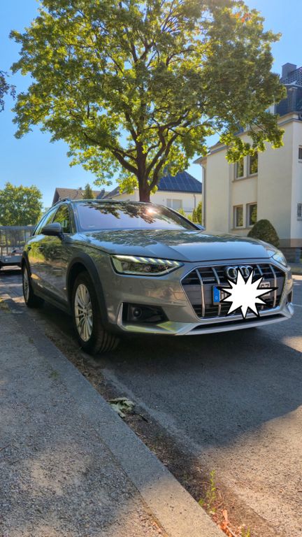 Bild des Angebotes Audi A4 Allroad quattro Matrix|ACC|360°|TotW