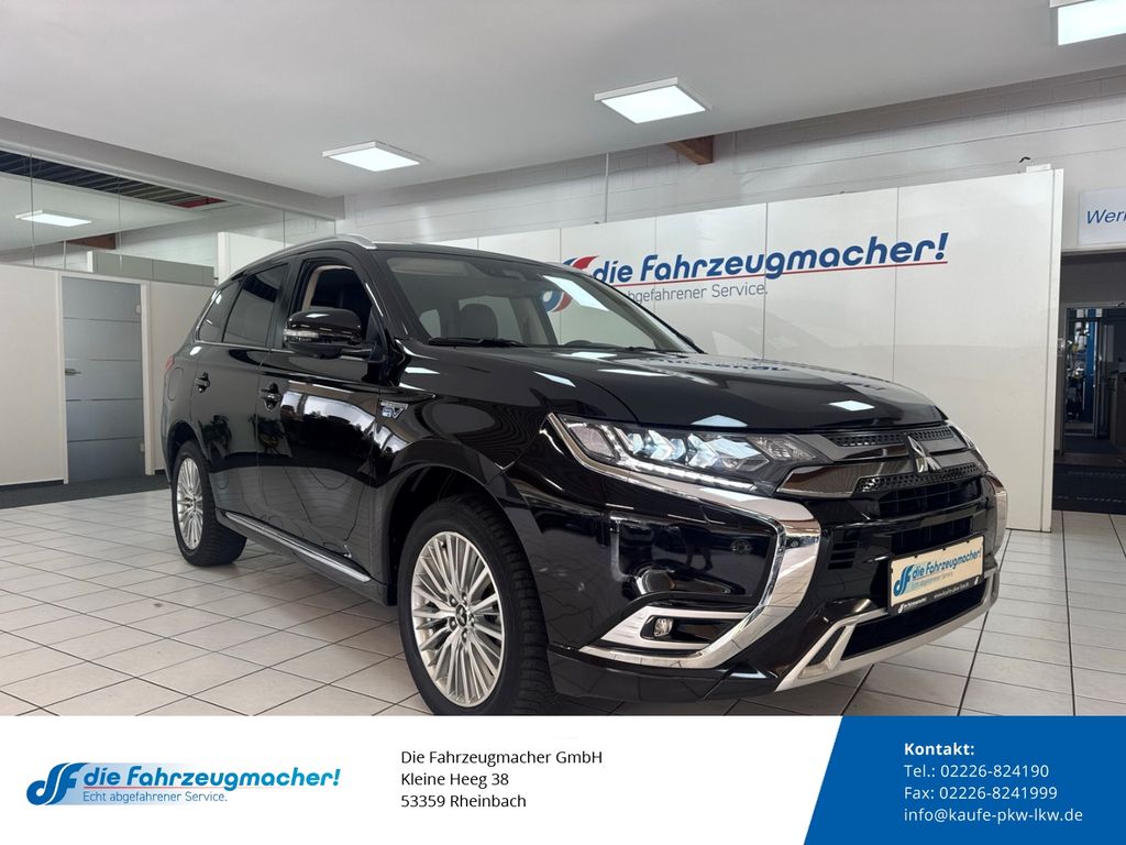 Bild des Angebotes Mitsubishi Outlander PHEV Plus 4WD StandHZG LED ACC El. Hec