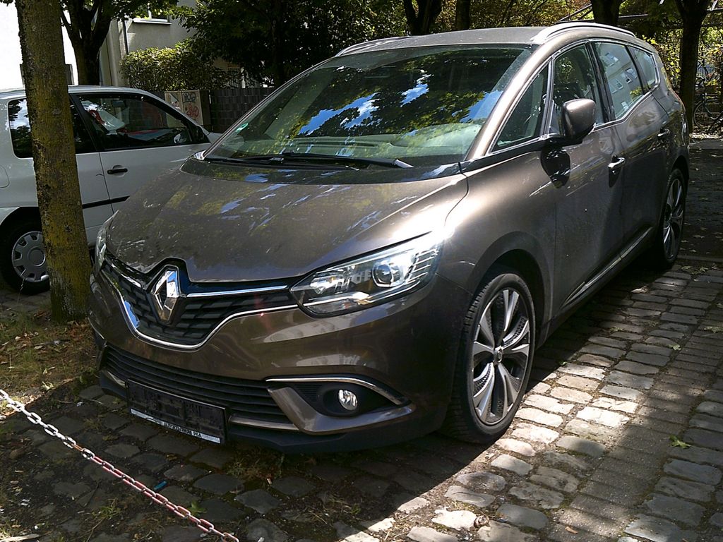 Bild des Angebotes Renault Scenic IV Grand Intens
