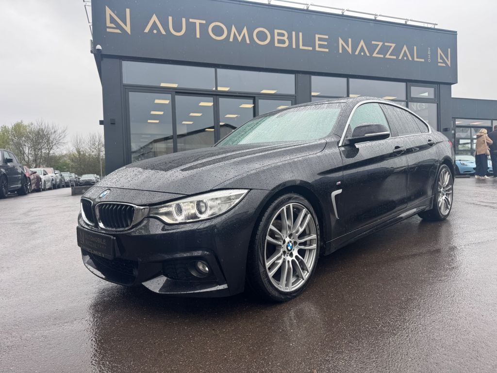 Bild des Angebotes BMW 418d GRAN COUPE M SPORT*AUT*LED*NAVI*PDC*2.HAND*