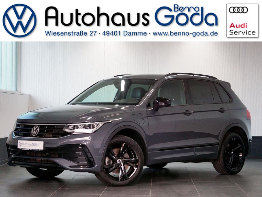 Bild des Angebotes Volkswagen Tiguan R-Line 1.4 eHybrid 6-Gang DSG LED ACC