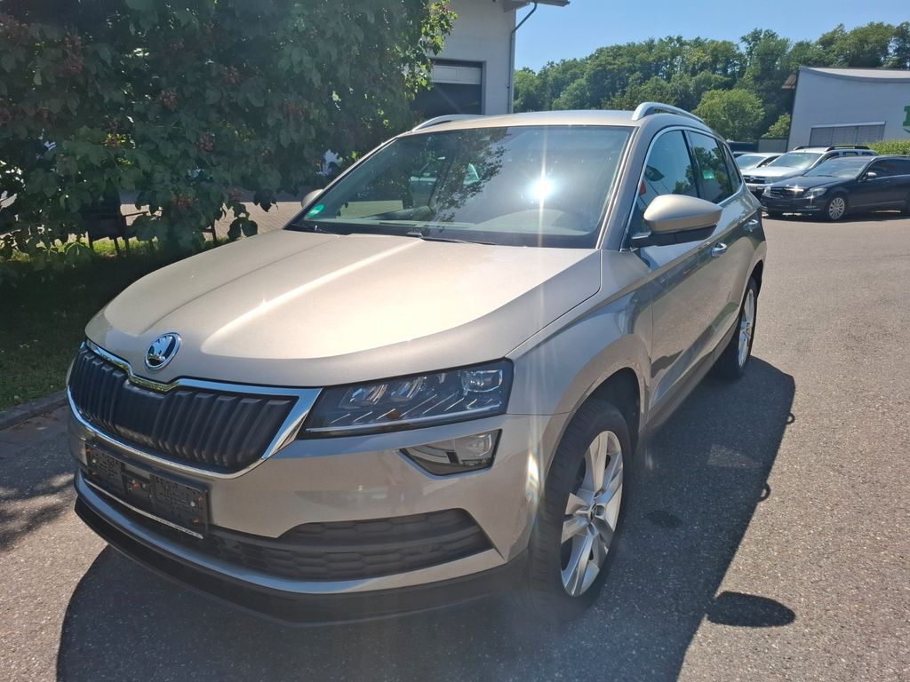 Bild des Angebotes Skoda HU/AU U. SERVICE NEU, 8-FACH BEREIFT