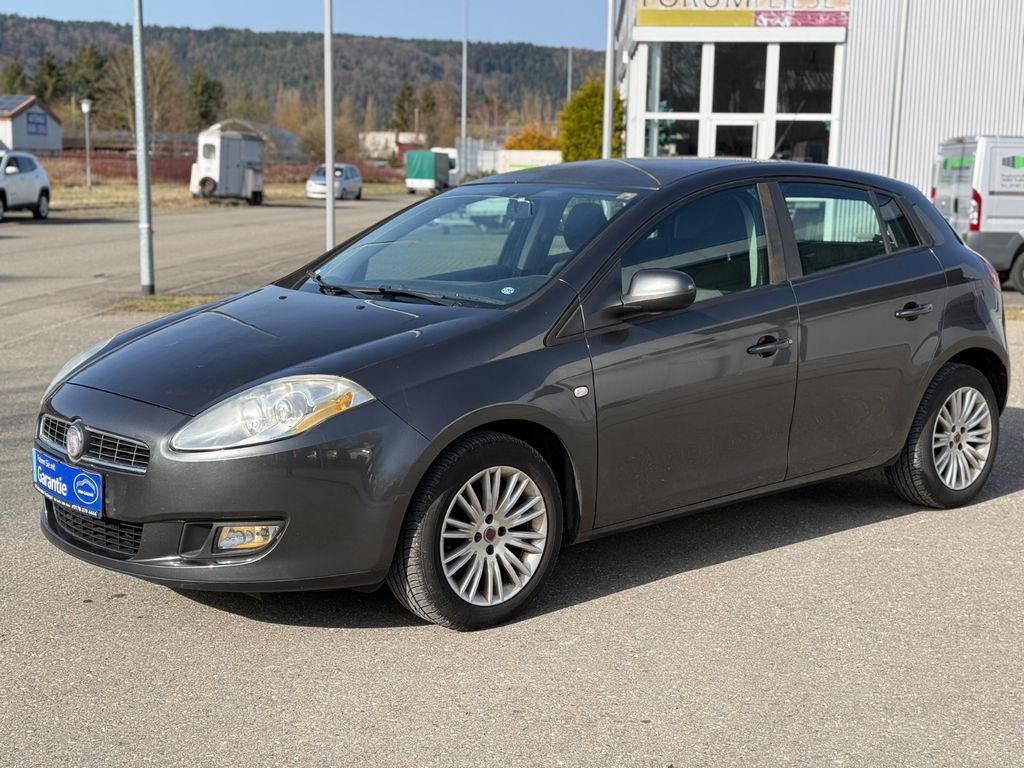 Bild des Angebotes Fiat Bravo 1.4 16V Racing*TÜV NEU*SERVICE NEU