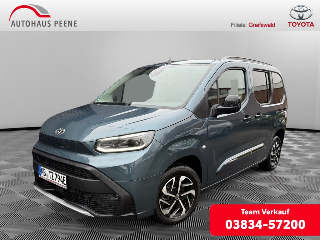 Bild des Angebotes Toyota Proace City Verso L1 Electric Teamplayer