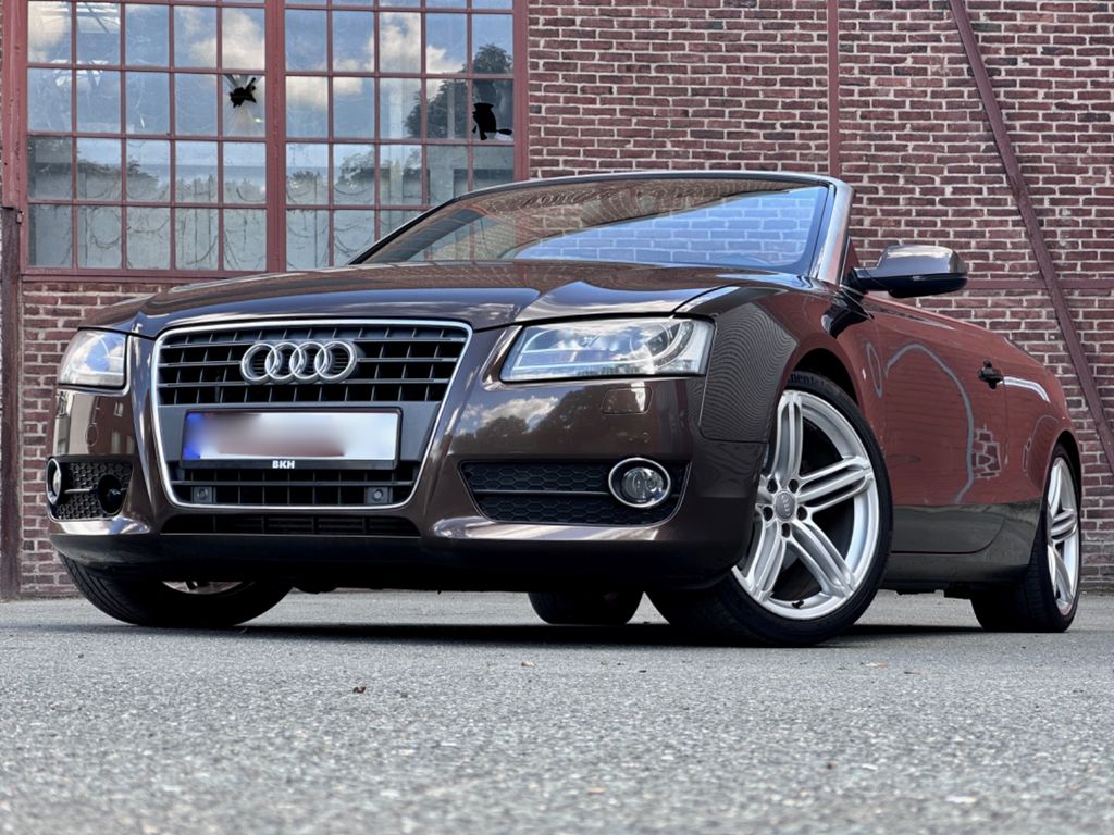 Bild des Angebotes Audi A5 2.0TDI*Exclusive*ACC*S-Line*Leder*Bi-Xenon*