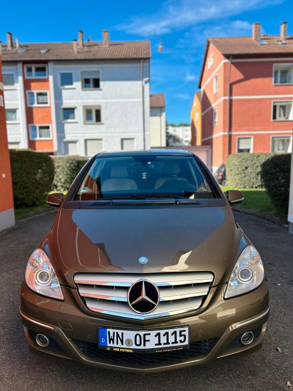 Bild des Angebotes Mercedes-Benz B 200 Turbo -