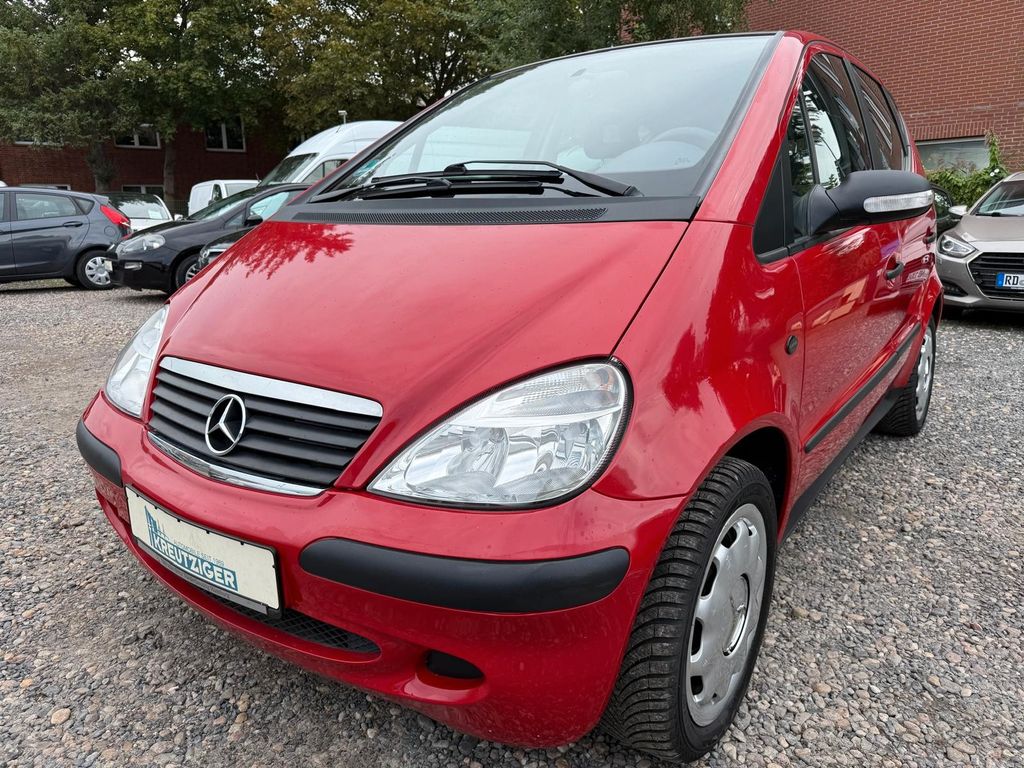 Bild des Angebotes Mercedes-Benz A 140 --Automatik---HU/AU NEU--