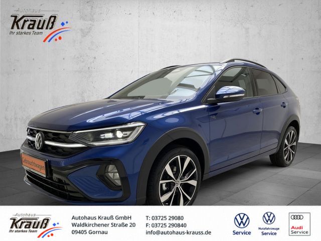 Bild des Angebotes Volkswagen Taigo R-Line 1.0 TSI DSG Sportpaket Navi LED