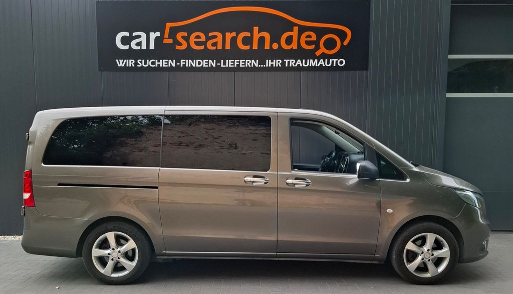Bild des Angebotes Mercedes-Benz Vito Tourer 116 CDI
