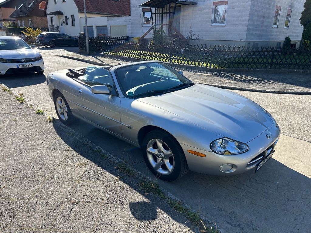 Bild des Angebotes Jaguar XK8 Cabriolet -