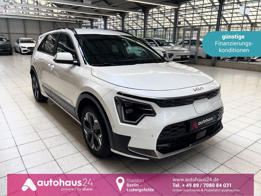 Bild des Angebotes Kia e-Niro Inspiration LED|Navi|Sitzhzg