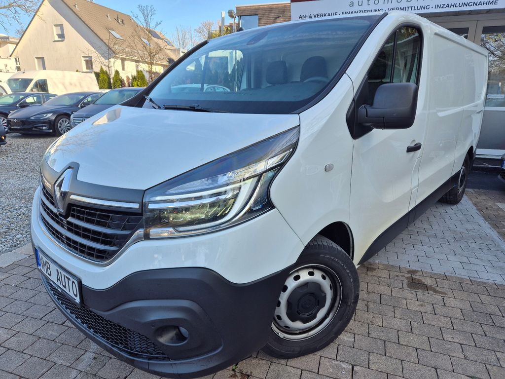 Bild des Angebotes Renault Trafic L2H1 3,0t Komfort Energy Auto LED Navi