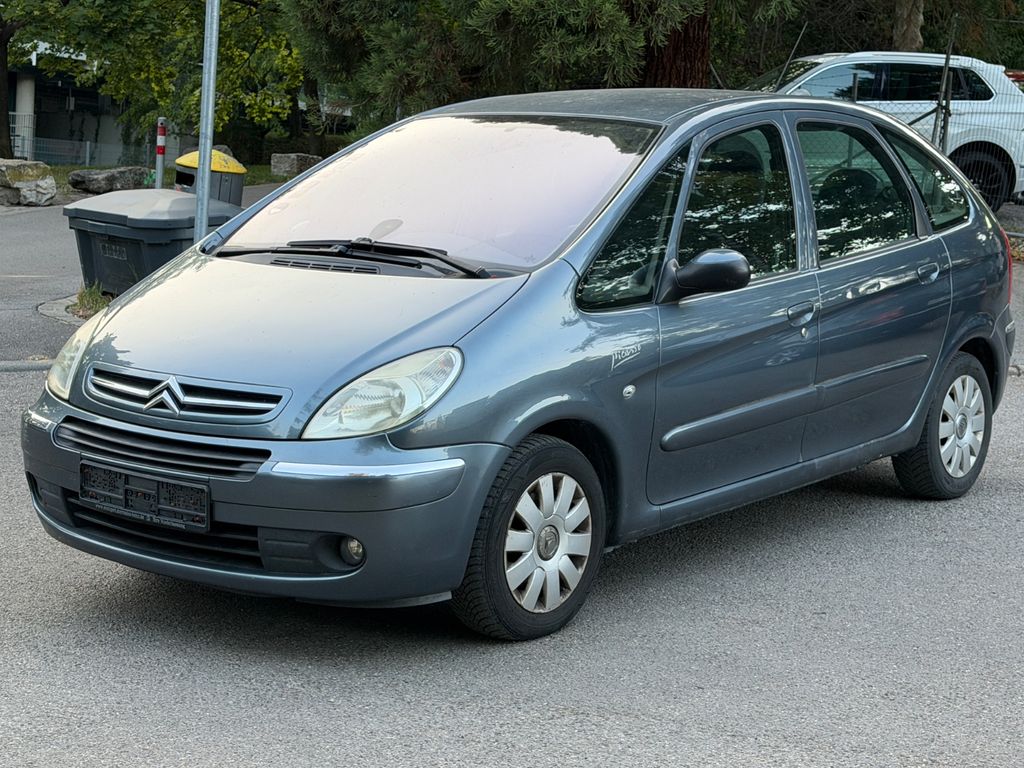 Bild des Angebotes Citroën Xsara Picasso 1.6 16V Exclusive*KLIMA*PDC*