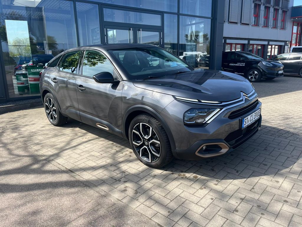 Bild des Angebotes Citroën ë-C4