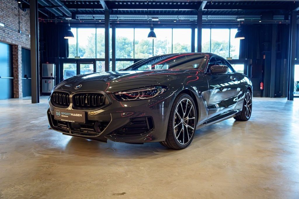 Bild des Angebotes BMW 840i xDrive Cabrio - B&W Laser Individual