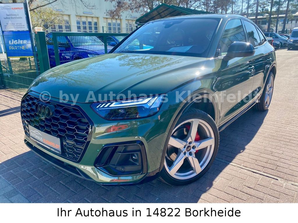 Bild des Angebotes Audi Q5 Sportback 40 TFSI quattro S line Competition+