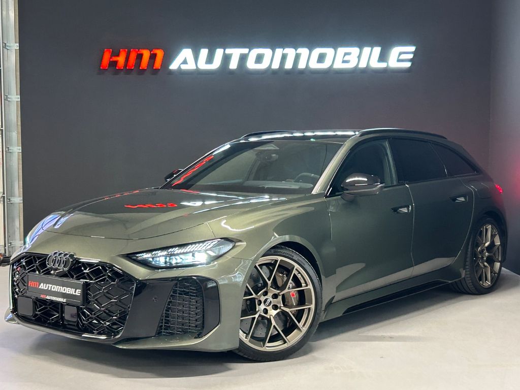 Audi RS5 AVANT/KERAMIK/TECH PRO/RS SEATS PLUS/B&O