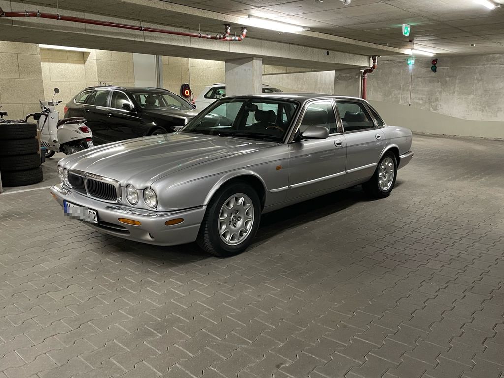 Bild des Angebotes Jaguar XJ Executive, X308, XJ8