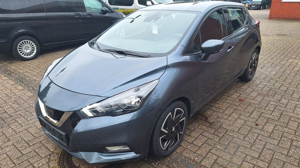 Bild des Angebotes Nissan Micra N-Way *Automatik*